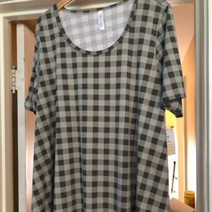 Lularoe 3x perfect tee